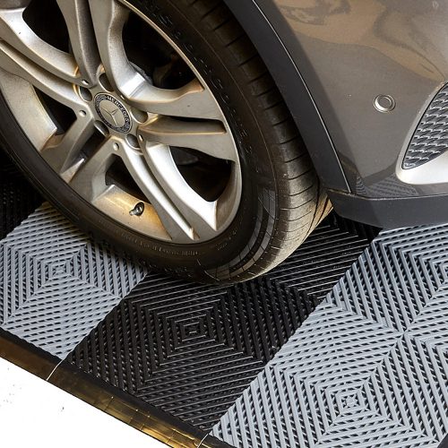 VentLock™ Performance Garage Floor Tiles | Duramat UK